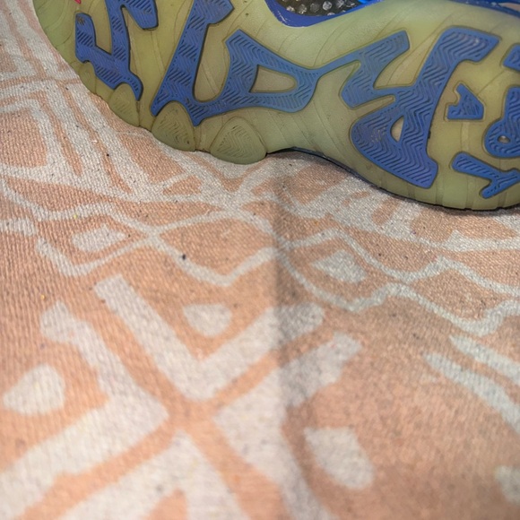 Nike air Barkley posite max size 10.5 - Picture 6 of 11